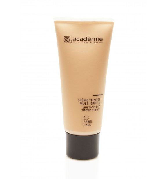 CRÈME TEINTÉE MULTI-EFFETS11